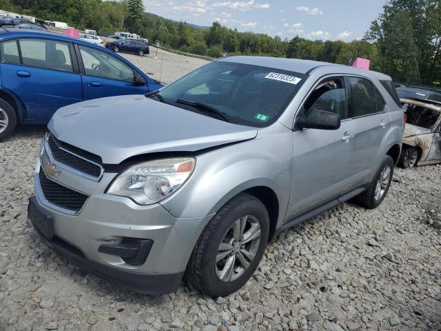 Photo 1 from auction – 2015 CHEVROLET EQUINOX LS with VIN 1GNFLEEK9FZ123428