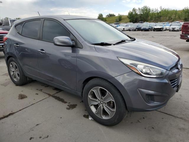 Photo 4 from auction – 2014 HYUNDAI TUCSON GLS with VIN KM8JT3AF8EU829524