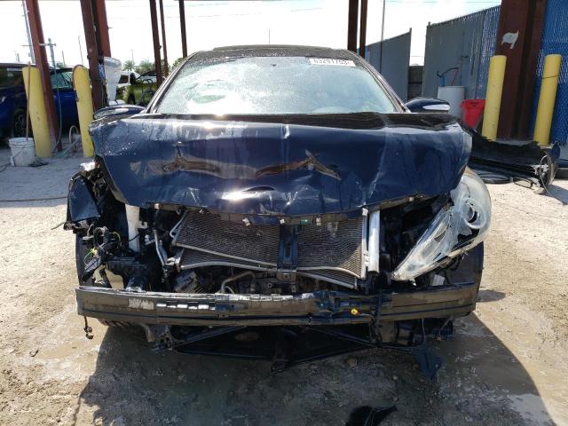 Photo 5 from auction – 2011 HYUNDAI SONATA SE with VIN 5NPEC4AC6BH273835