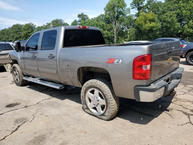 Снимка 2 от търг – 2012 CHEVROLET SILVERADO с VIN 1GC1KXC89CF224328
