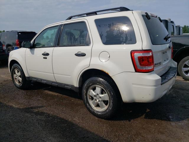 Photo 2 from auction – 2010 FORD ESCAPE XLT with VIN 1FMCU0D78AKC38754