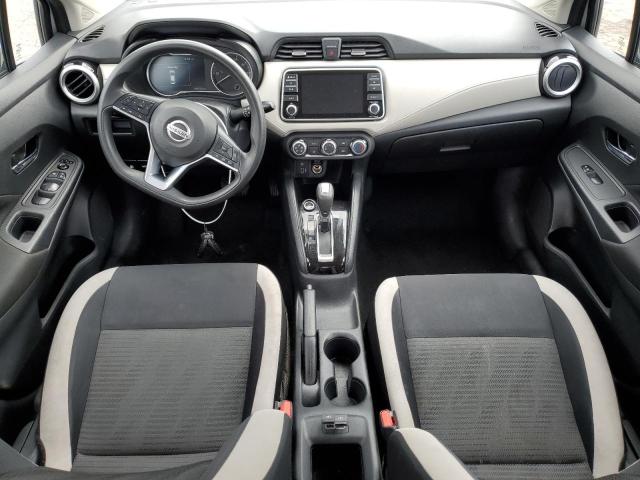 Photo 8 from auction – 2021 NISSAN VERSA SV with VIN 3N1CN8EVXML827775