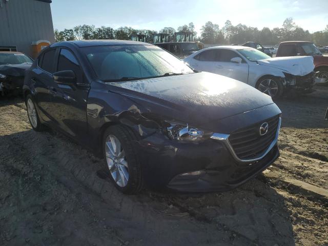 Photo 4 from auction – 2017 MAZDA 3 TOURING with VIN JM1BN1L31H1150758