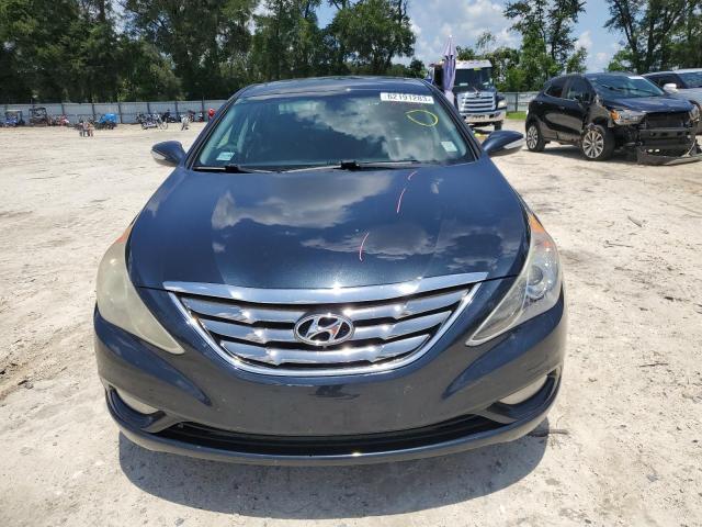 صورة رقم 5 من المزاد - 2011 HYUNDAI SONATA SE مع VIN 5NPEC4AC2BH147360
