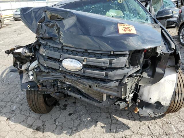 Photo 12 from auction – 2014 FORD EDGE SEL with VIN 2FMDK4JC4EBA04694
