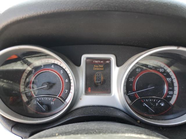 Photo 9 from auction – 2013 DODGE JOURNEY SE with VIN 3C4PDCAB9DT623680