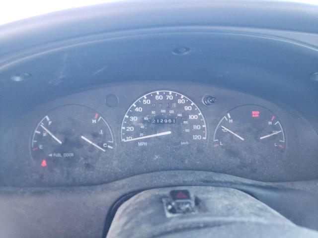 Photo 9 from auction – 1998 FORD RANGER with VIN 1FTYR14C4WPA73343
