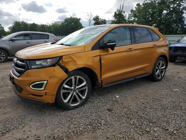 FORD EDGE SPORT 2015 with VIN 2FMPK4AP1FBB93242 - Photo from auction