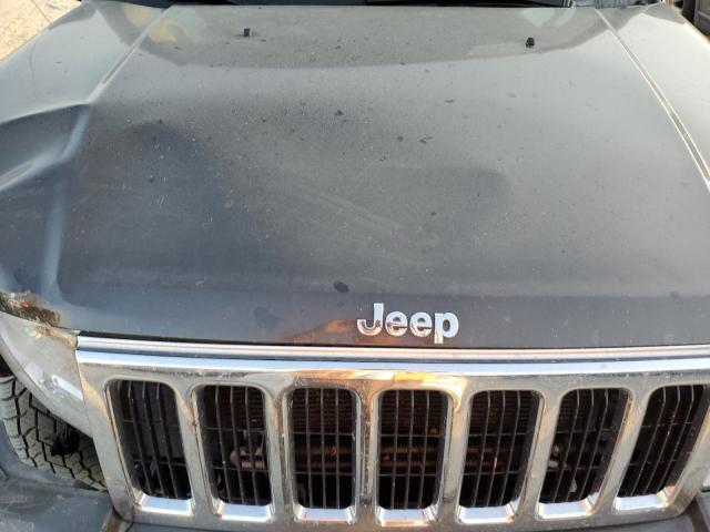Photo 11 from auction – 2006 JEEP COMMANDER with VIN 1J8HH58NX6C126133