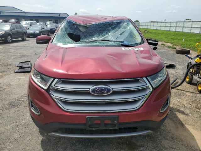 Photo 5 from auction – 2016 FORD EDGE SEL with VIN 2FMPK4J80GBC40836
