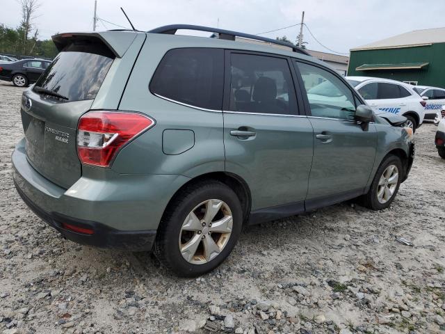 Photo 3 from auction – 2014 SUBARU FORESTER 2 with VIN JF2SJAHC1EH508238