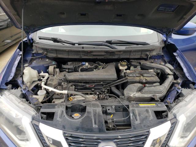 Photo 11 from auction – 2017 NISSAN ROGUE S with VIN KNMAT2MT4HP552406