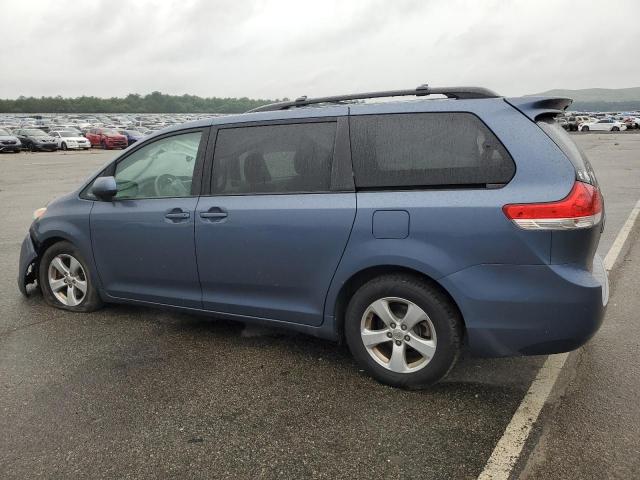 Photo 2 from auction – 2014 TOYOTA SIENNA LE with VIN 5TDKK3DCXES503581