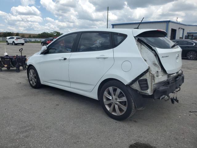 Photo 2 from auction – 2014 HYUNDAI ACCENT GLS with VIN KMHCU5AE3EU190185