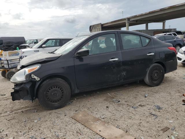 NISSAN VERSA S 2016 with VIN 3N1CN7AP4GL886830 - Photo from auction