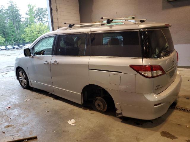 Photo 2 from auction – 2012 NISSAN QUEST S with VIN JN8AE2KPXC9047312