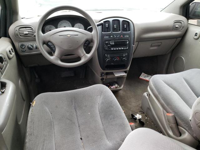 Photo 8 from auction – 2002 CHRYSLER VOYAGER with VIN 1C4GJ25352B664828