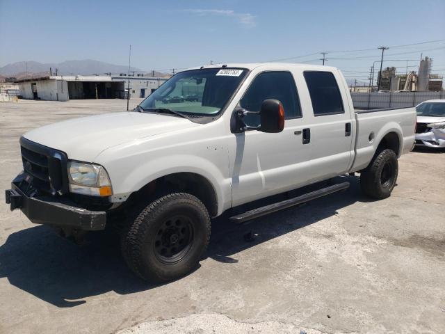 FORD F350 SRW S 2004 with VIN 1FTSW31P14EB86550 - Photo from auction