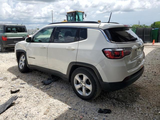 Foto 2 de la subasta – 2018 JEEP COMPASS LA con VIN 3C4NJCBB9JT374646