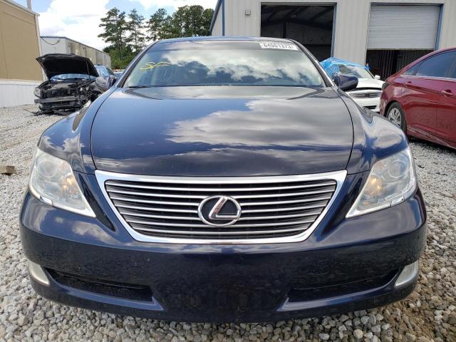 Снимка 5 от търг – 2008 LEXUS LS 460 с VIN JTHBL46F885059328