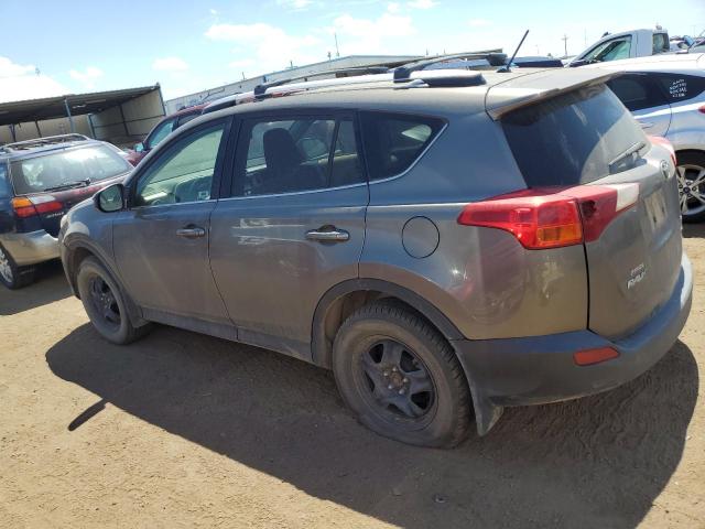 Photo 2 from auction – 2013 TOYOTA RAV4 LE with VIN JTMBFREV8DD024965