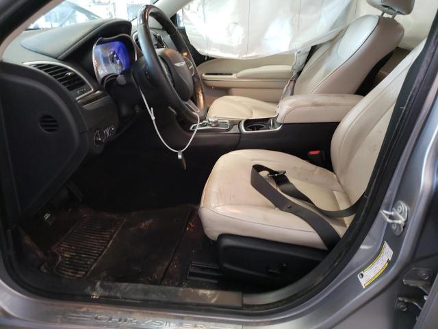 Photo 7 from auction – 2018 CHRYSLER 300 LIMITE with VIN 2C3CCAKG0JH160272