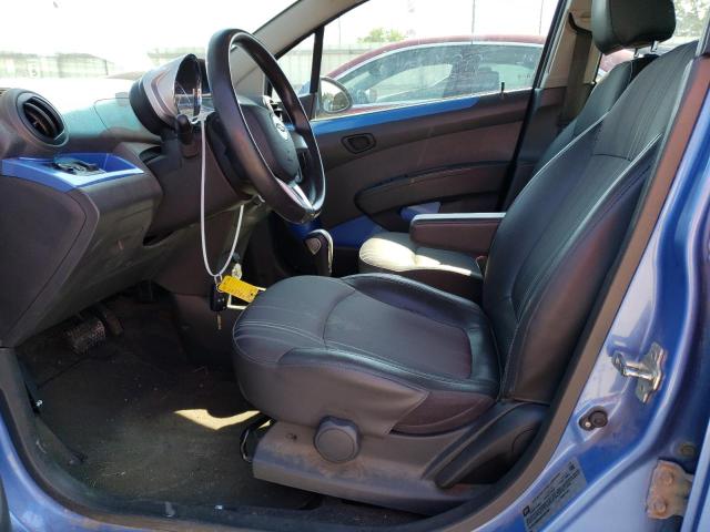 Zdjęcie 7 z aukcji – 2014 CHEVROLET SPARK 1LT z VIN KL8CD6S93EC481280