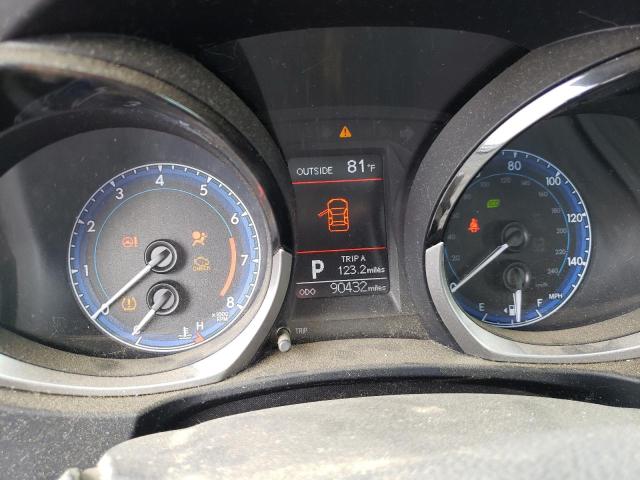 Photo 9 from auction – 2015 TOYOTA COROLLA L with VIN 2T1BURHE0FC383440