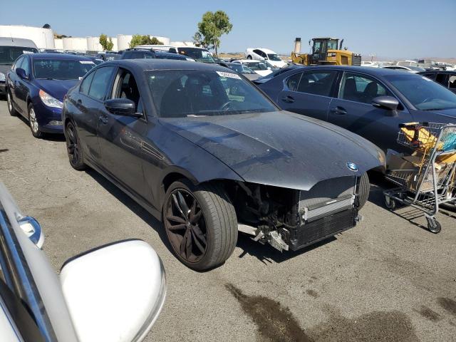 Photo 4 from auction – 2021 BMW 330I with VIN 3MW5R1J03M8B72399