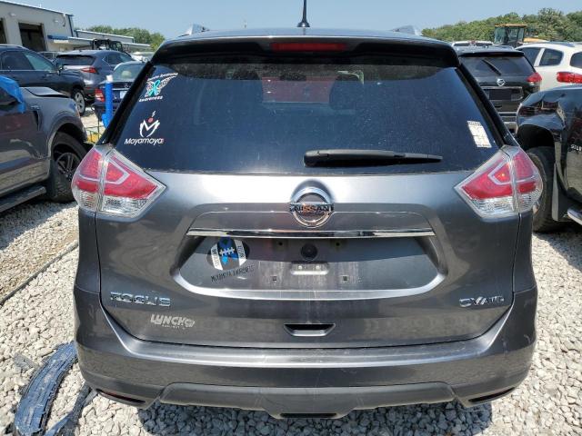 Photo 6 from auction – 2016 NISSAN ROGUE S with VIN KNMAT2MV3GP711545