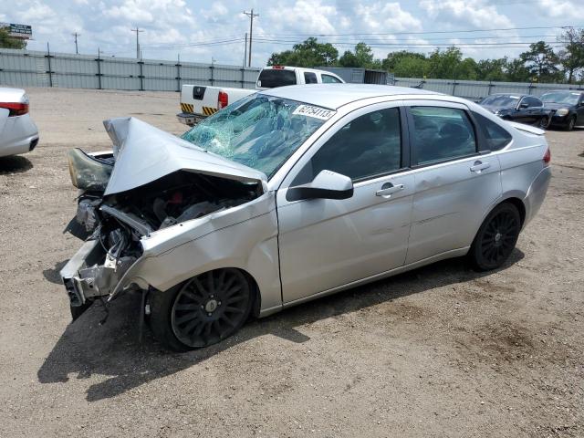 FORD FOCUS SES 2010 with VIN 1FAHP3GN0AW159722 - Photo from auction