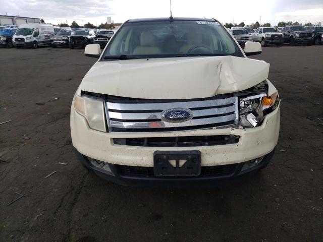 Photo 5 from auction – 2008 FORD EDGE LIMIT with VIN 2FMDK39C88BB35842