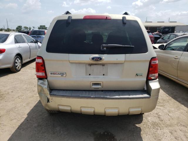 Photo 6 from auction – 2011 FORD ESCAPE XLT with VIN 1FMCU0DG7BKA31595