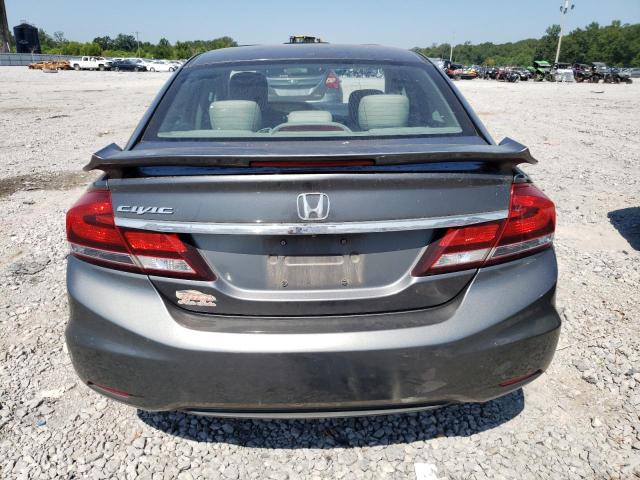 Photo 6 from auction – 2013 HONDA CIVIC EX with VIN 19XFB2F8XDE056957