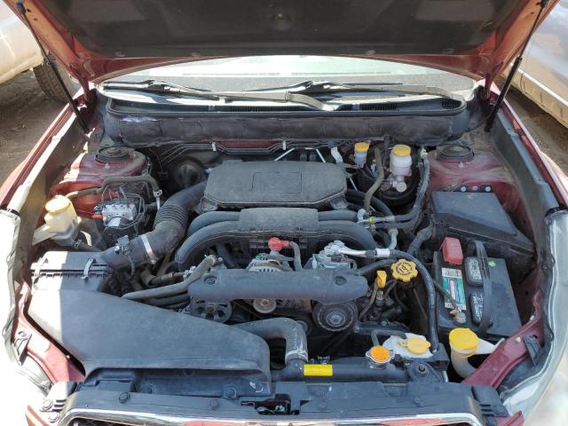Foto 11 de la subasta – 2012 SUBARU LEGACY 2.5 con VIN 4S3BMAG62C1002408
