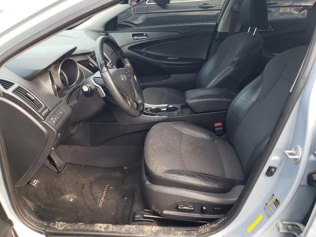 Photo 7 from auction – 2013 HYUNDAI SONATA SE with VIN 5NPEC4AB1DH770060