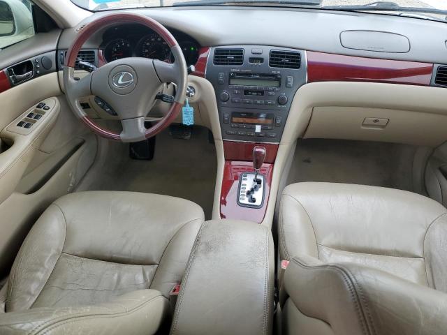 Photo 8 from auction – 2002 LEXUS ES 300 with VIN JTHBF30G920031349