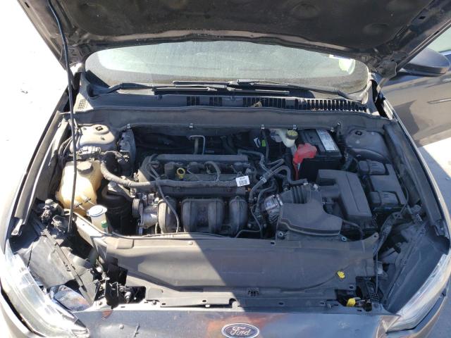 Photo 11 from auction – 2017 FORD FUSION SE with VIN 3FA6P0H70HR186714