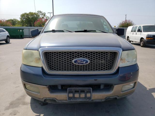 Foto 5 de la subasta – 2004 FORD F150 con VIN 1FTRX12504KA08255
