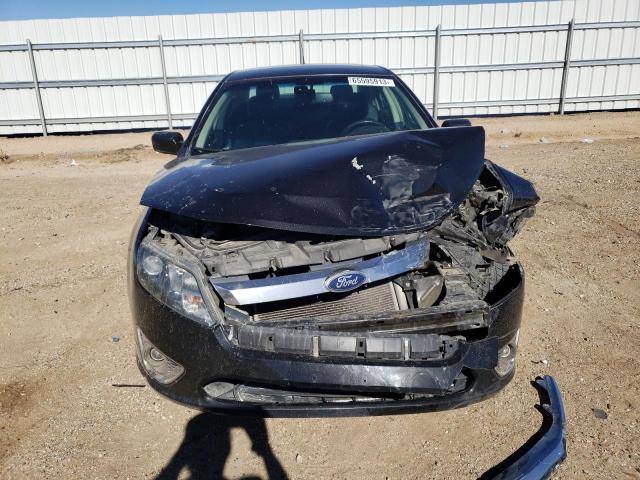 Photo 5 from auction – 2011 FORD FUSION SEL with VIN 3FAHP0JG7BR184680