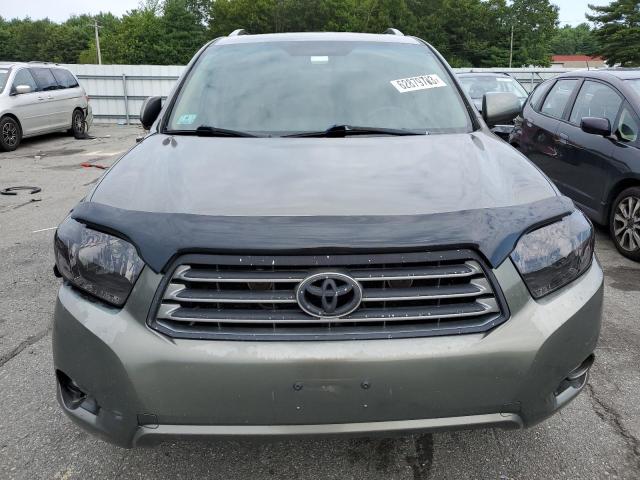 Photo 5 from auction – 2008 TOYOTA HIGHLANDER with VIN JTEES43A282081445