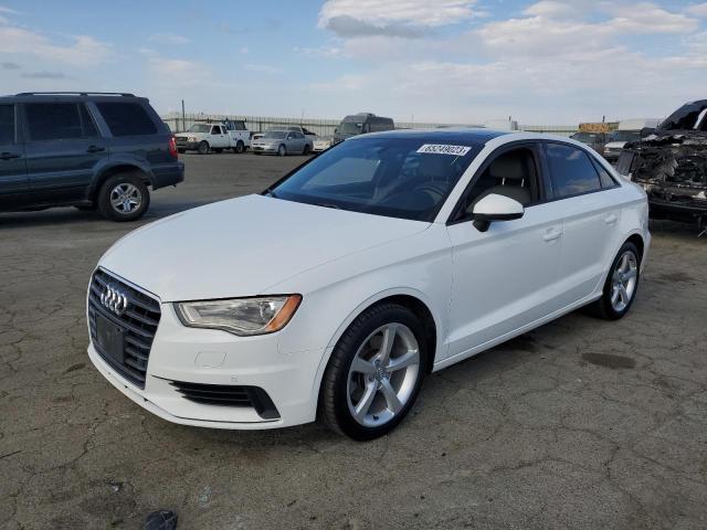 AUDI A3 PREMIUM 2016 with VIN WAUA7GFF5G1066243 - Photo from auction