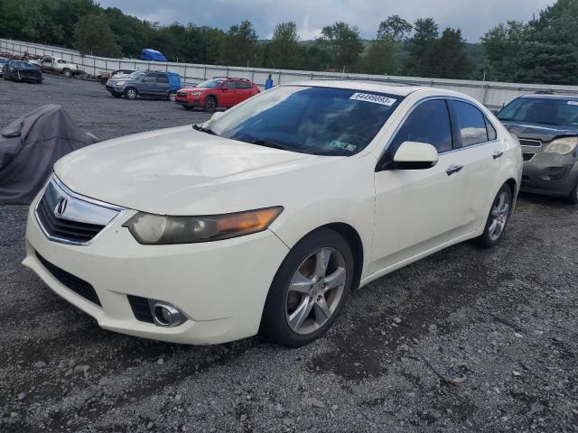 ACURA TSX 2011 مع رقم تعريف المركبة JH4CU2F62BC017620 - صورة من المزاد