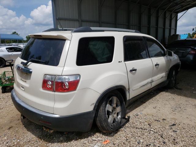 Photo 3 from auction – 2010 GMC ACADIA SLT with VIN 1GKLRMED4AJ240836