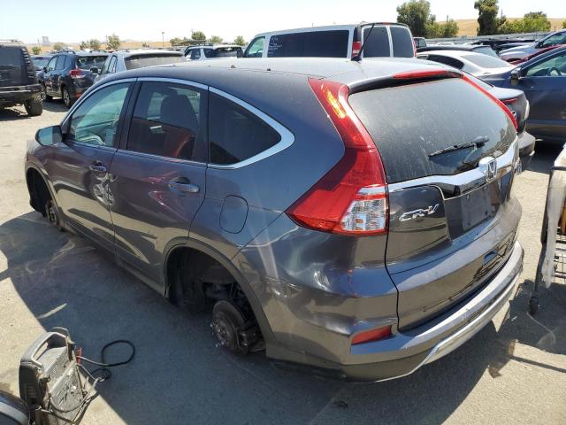 Photo 2 from auction – 2016 HONDA CR-V EX with VIN 2HKRM4H55GH643279