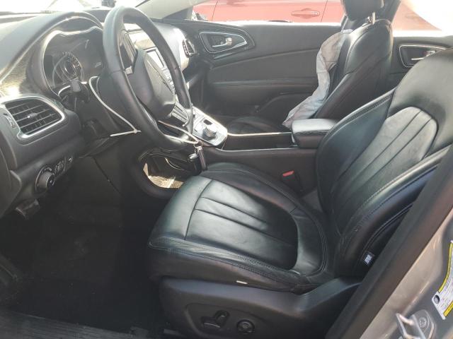 Photo 7 from auction – 2015 CHRYSLER 200 C with VIN 1C3CCCCG6FN568283
