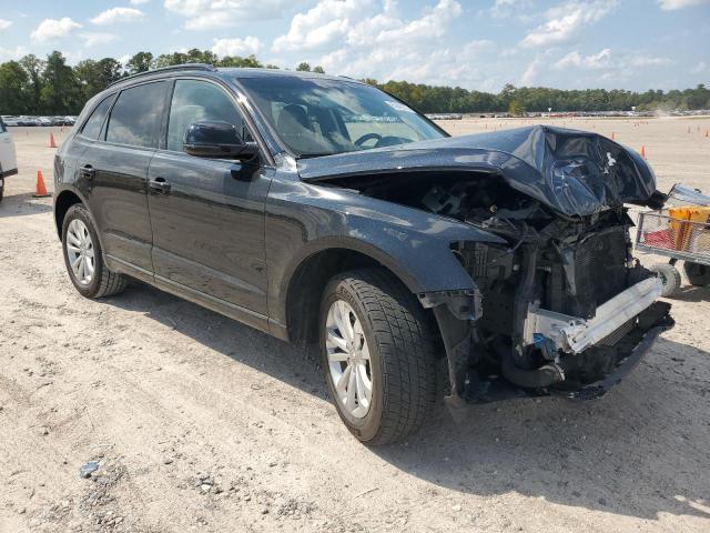 Photo 4 from auction – 2016 AUDI Q5 PREMIUM with VIN WA1C2AFP8GA026149