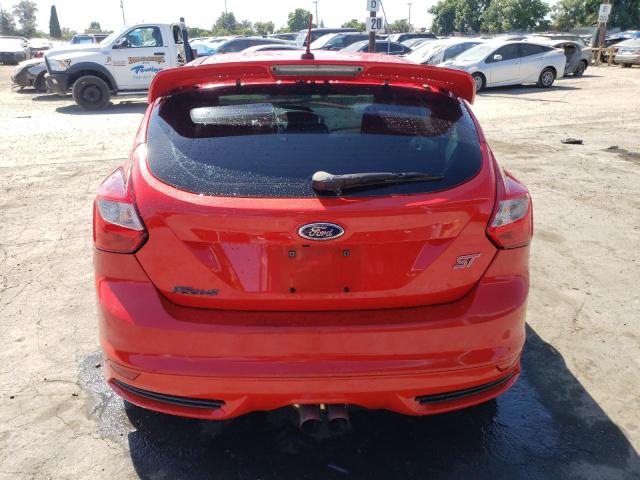 Снимка 6 от търг – 2014 FORD FOCUS ST с VIN 1FADP3L95EL442387