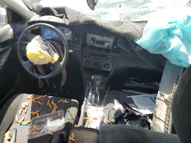 Photo 8 from auction – 2003 TOYOTA COROLLA CE with VIN 1NXBR32E83Z076437
