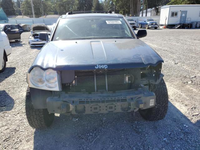 Photo 5 from auction – 2005 JEEP GRAND CHER with VIN 1J4HR58295C511475